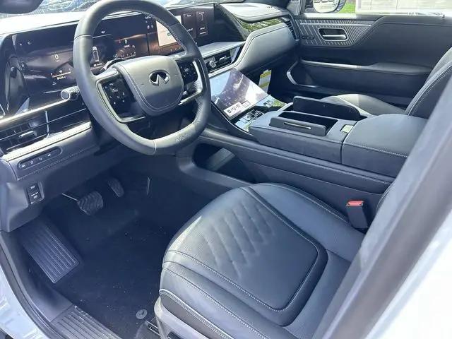 2026 INFINITI QX80 AUTOGRAPH AWD