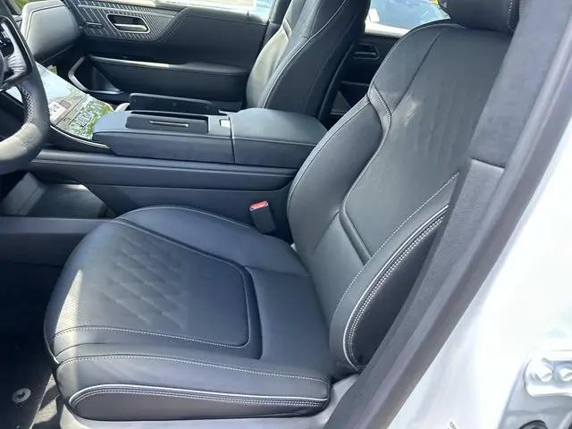 2026 INFINITI QX80 AUTOGRAPH AWD