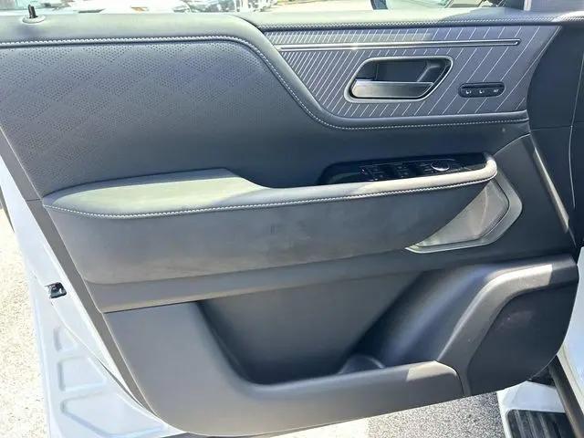 2026 INFINITI QX80 AUTOGRAPH AWD