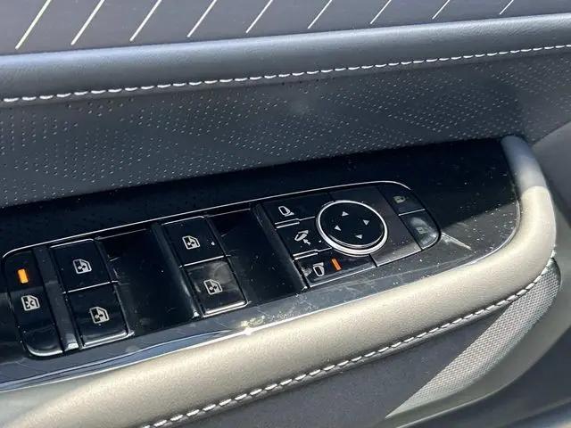 2026 INFINITI QX80 AUTOGRAPH AWD
