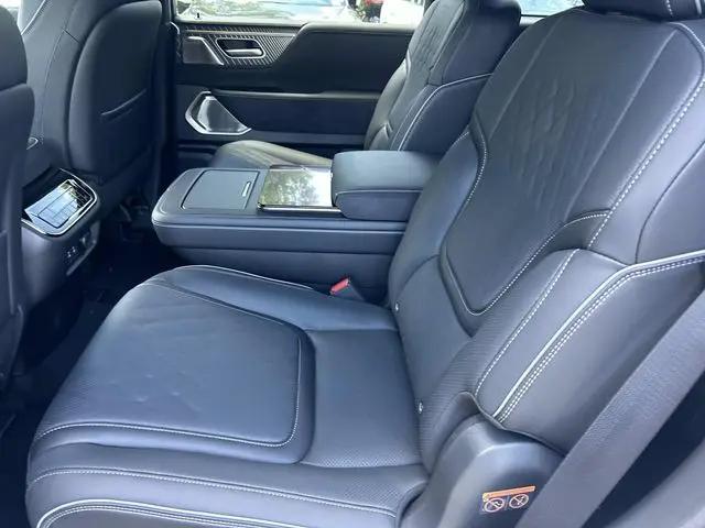 2026 INFINITI QX80 AUTOGRAPH AWD