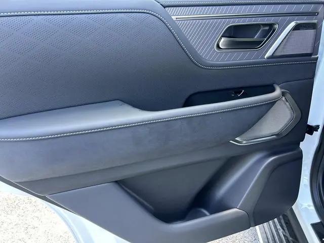 2026 INFINITI QX80 AUTOGRAPH AWD