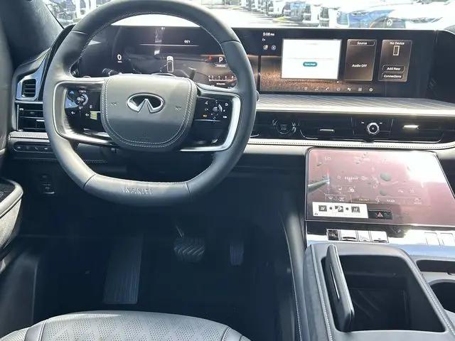 2026 INFINITI QX80 AUTOGRAPH AWD