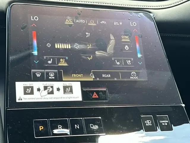 2026 INFINITI QX80 AUTOGRAPH AWD
