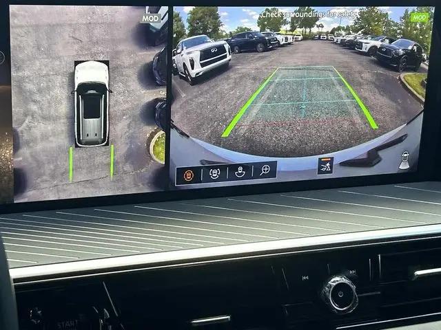 2026 INFINITI QX80 AUTOGRAPH AWD