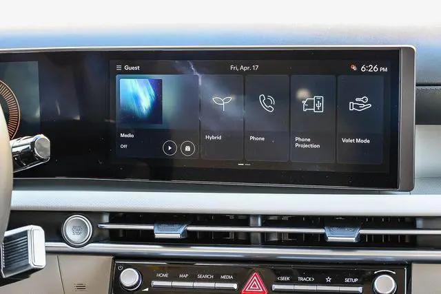 2026 Hyundai Tucson Hybrid Blue SE