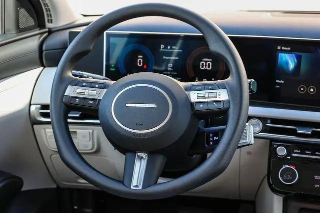 2026 Hyundai Tucson Hybrid Blue SE