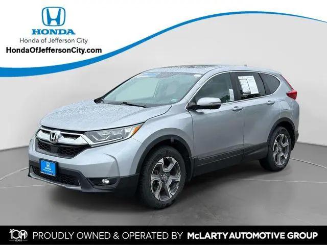 2018 Honda CR-V EX-L for sale in Jefferson City, MO