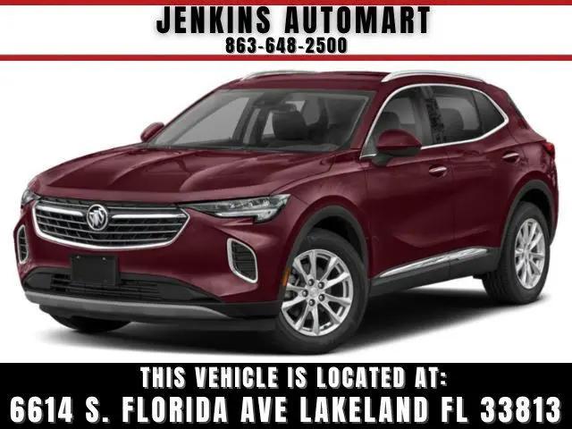2023 Buick Envision Avenir FWD for sale in Lakeland, FL