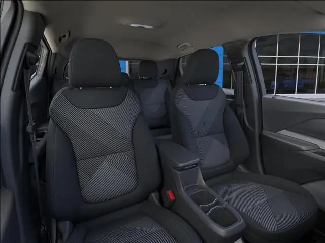 2027 Chevrolet Bolt LT FWD