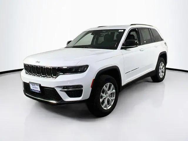 2023 Jeep Grand Cherokee Limited 4x4 for sale in Exton, PA