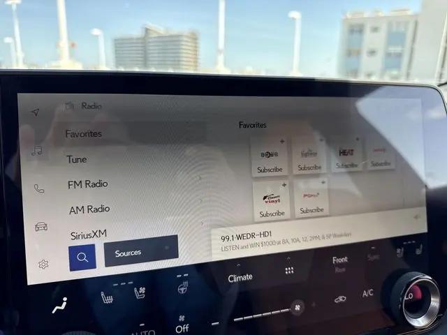 2023 Lexus RX 350 Premium