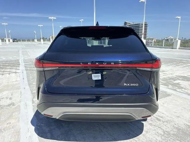 2023 Lexus RX 350 Premium