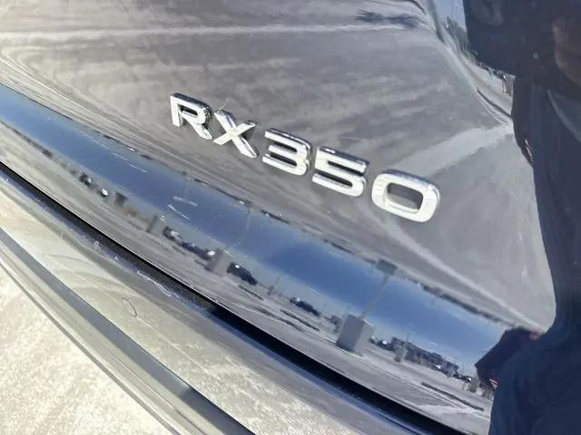 2023 Lexus RX 350 Premium