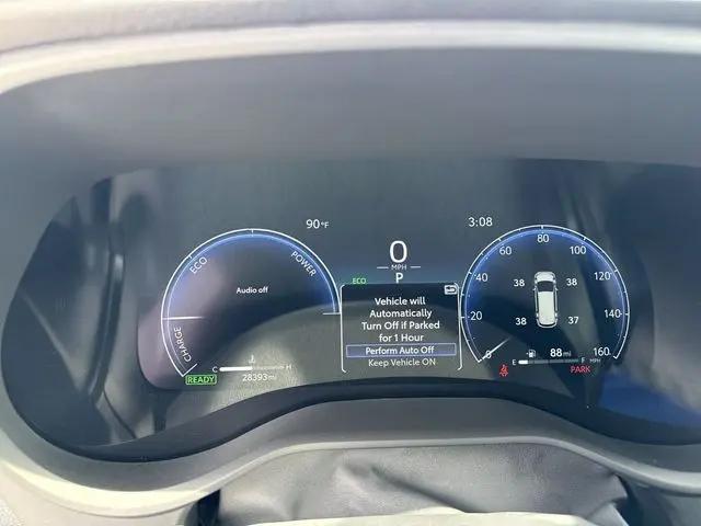 2025 Toyota Sienna Platinum
