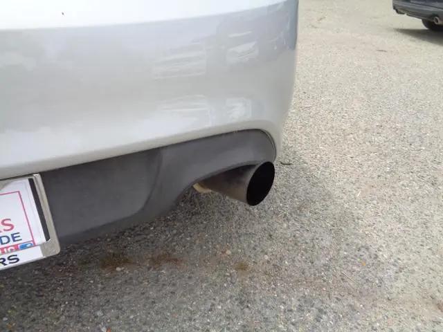 2010 Hyundai Genesis Coupe 3.8 Track