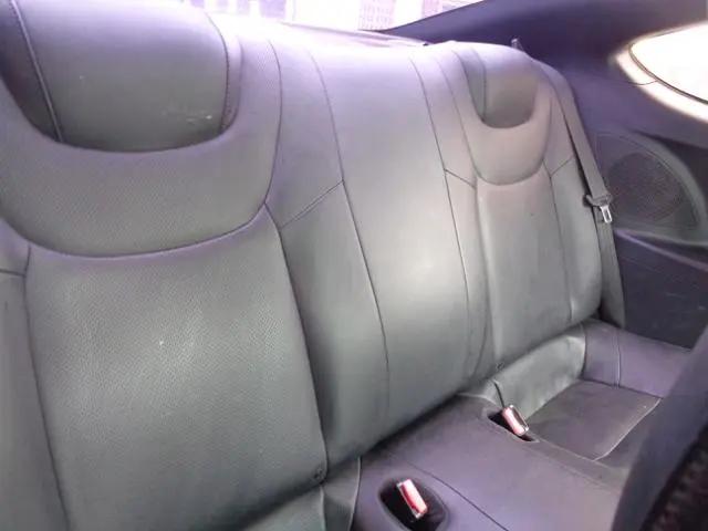 2010 Hyundai Genesis Coupe 3.8 Track
