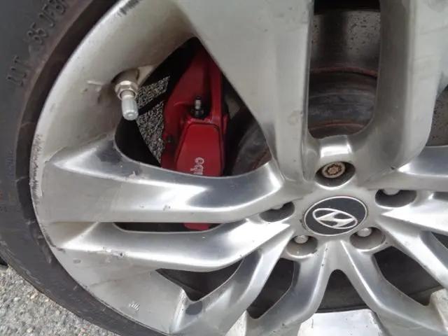 2010 Hyundai Genesis Coupe 3.8 Track