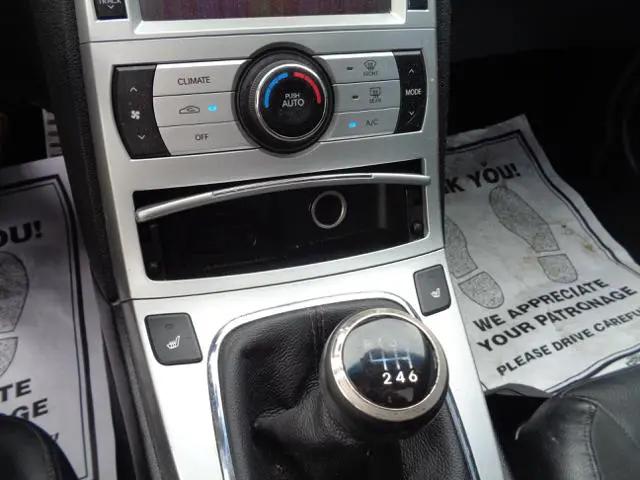 2010 Hyundai Genesis Coupe 3.8 Track