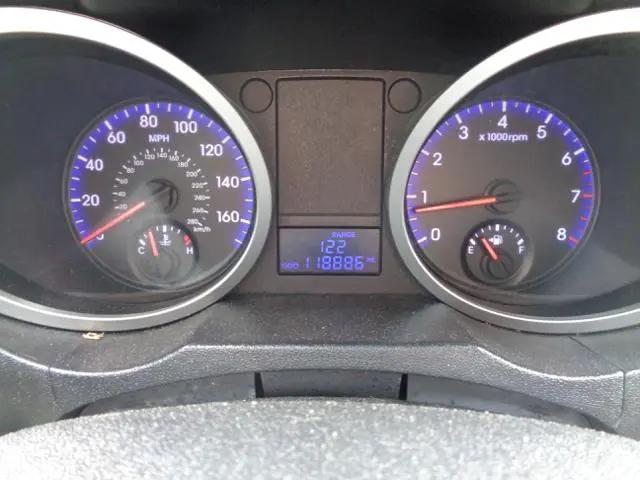 2010 Hyundai Genesis Coupe 3.8 Track