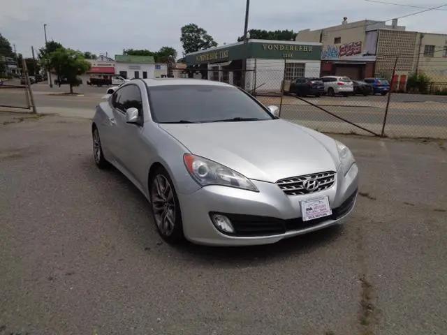 2010 Hyundai Genesis Coupe 3.8 Track for sale in Richmond, VA