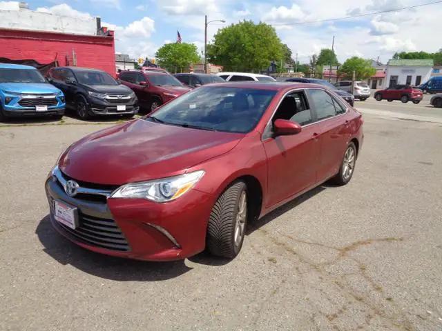 2015 Toyota Camry XLE for sale in Richmond, VA
