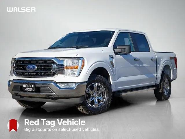 2023 Ford F-150 XLT for sale in Roseville, MN