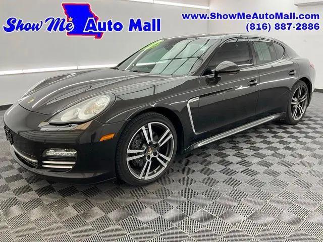 2013 Porsche Panamera 4 for sale in Harrisonville, MO