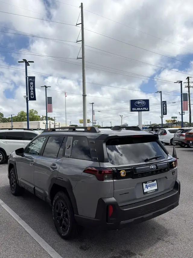 2026 Subaru Outback Wilderness