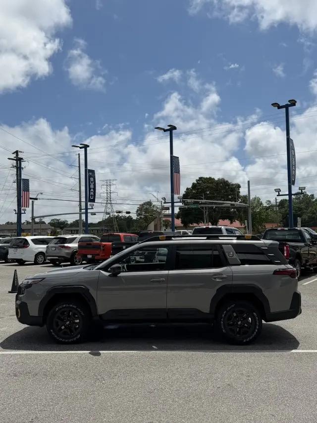 2026 Subaru Outback Wilderness