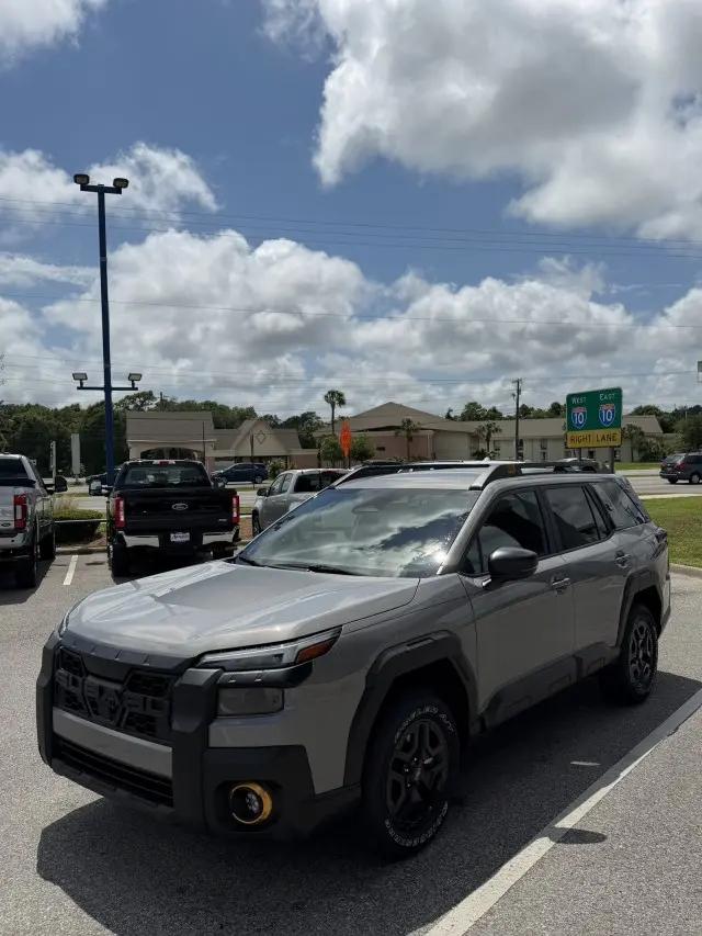 2026 Subaru Outback Wilderness