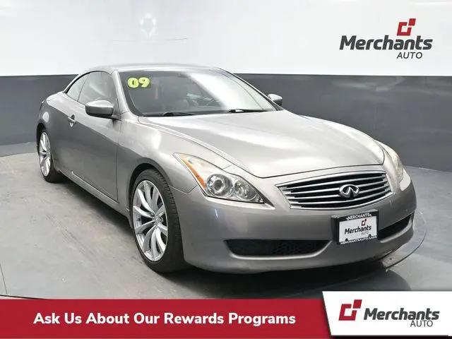 2009 INFINITI G37 Base for sale in Hooksett, NH