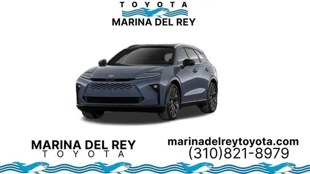 2026 Toyota Crown Signia Limited for sale in Marina Del Rey, CA