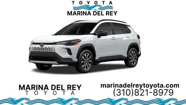2026 Toyota Corolla Cross Hybrid Hybrid SE for sale in Marina Del Rey, CA
