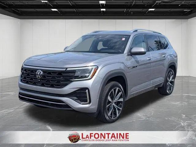 2024 Volkswagen Atlas 2.0T SEL Premium R-Line for sale in Fenton, MI