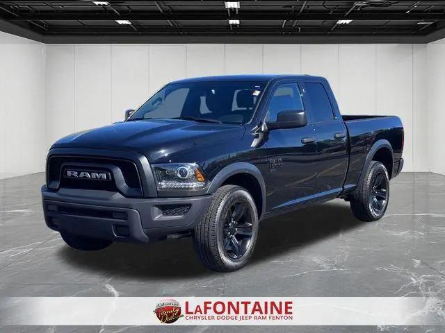 2022 Ram 1500 Classic Warlock Quad Cab 4x4 6'4" Box for sale in Fenton, MI