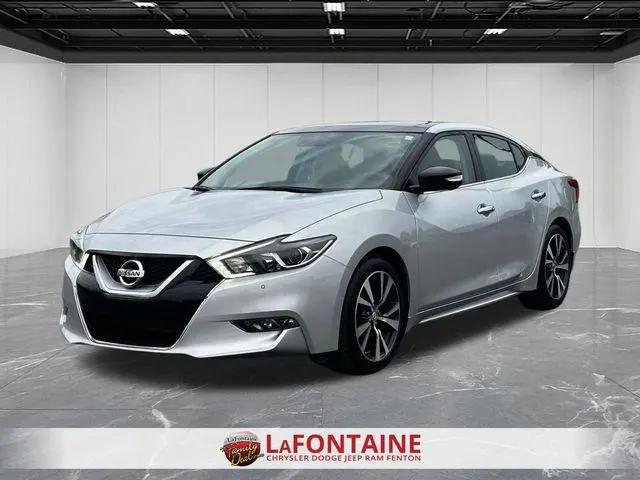2016 Nissan Maxima 3.5 Platinum for sale in Fenton, MI