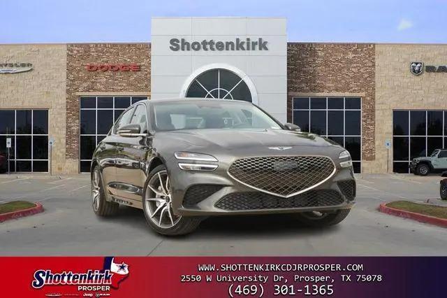 2026 Genesis G70 2.5T RWD for sale in Prosper, TX