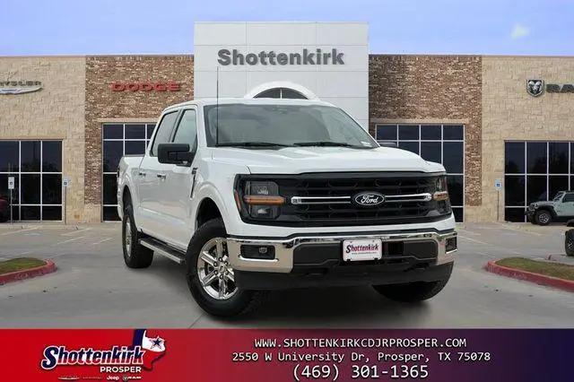 2025 Ford F-150 XLT for sale in Prosper, TX