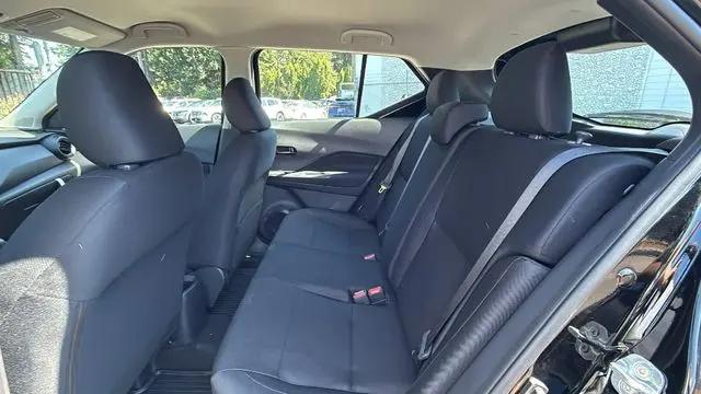 2025 Nissan Kicks S