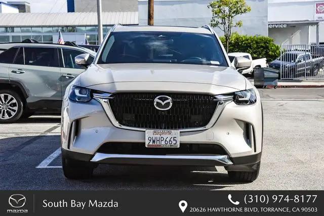 2025 Mazda X-90 3.3 Turbo Premium Plus Package