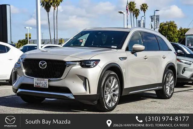 2025 Mazda X-90 3.3 Turbo Premium Plus Package