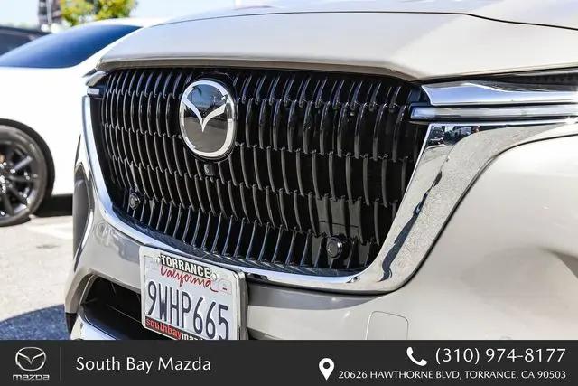 2025 Mazda X-90 3.3 Turbo Premium Plus Package