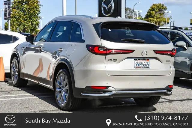 2025 Mazda X-90 3.3 Turbo Premium Plus Package