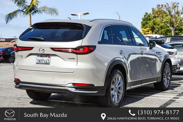 2025 Mazda X-90 3.3 Turbo Premium Plus Package