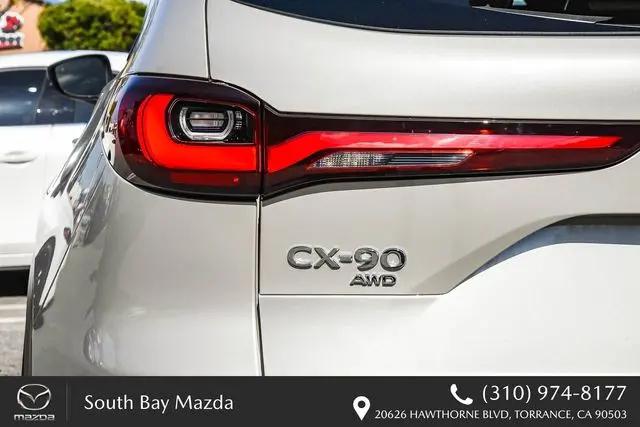 2025 Mazda X-90 3.3 Turbo Premium Plus Package