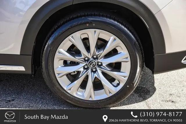 2025 Mazda X-90 3.3 Turbo Premium Plus Package