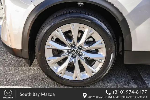 2025 Mazda X-90 3.3 Turbo Premium Plus Package