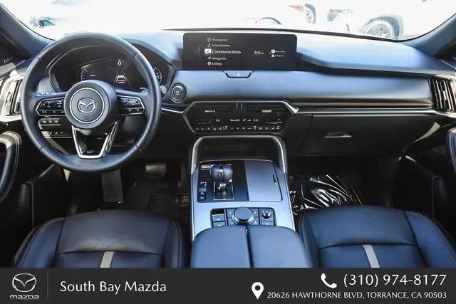 2025 Mazda X-90 3.3 Turbo Premium Plus Package