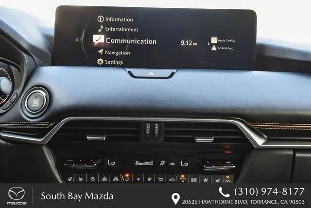 2025 Mazda X-90 3.3 Turbo Premium Plus Package